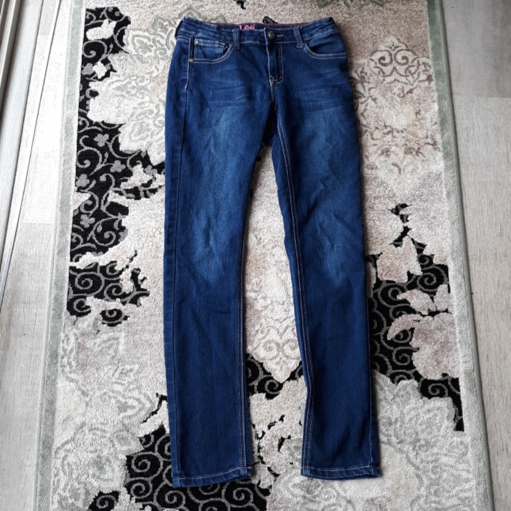 Lee Blue Jeans